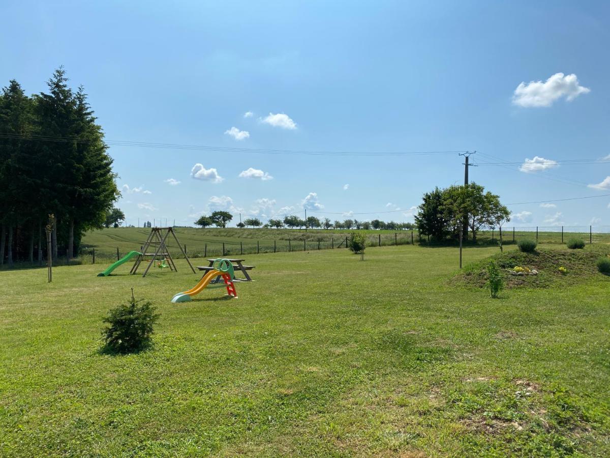 Willa Le Hameau Du Peu Châteauvieux Zewnętrze zdjęcie